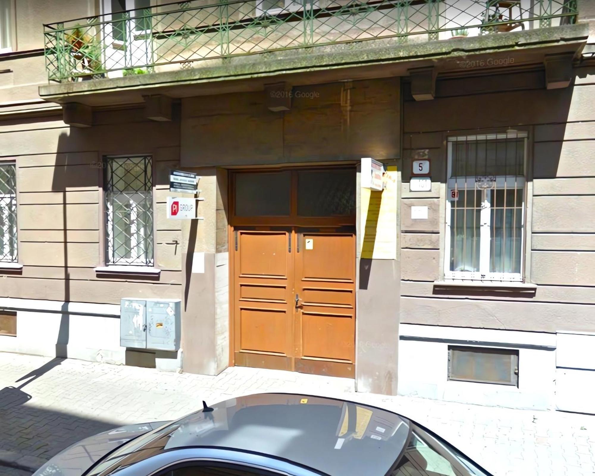Apartment Mia - Old Town, Ac Bratislava Luaran gambar